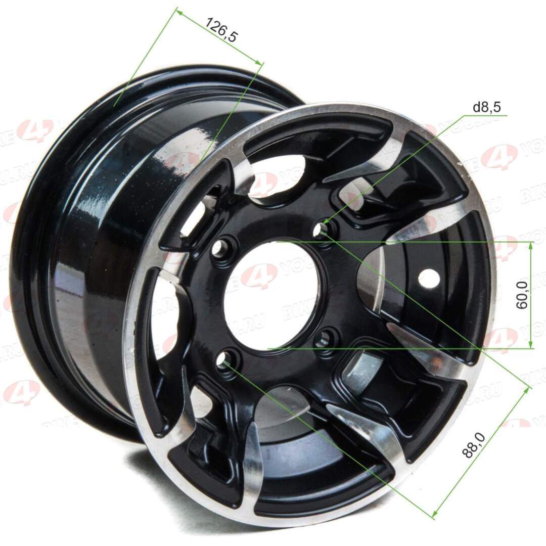 Обод передний литой ATV WILD 125 X