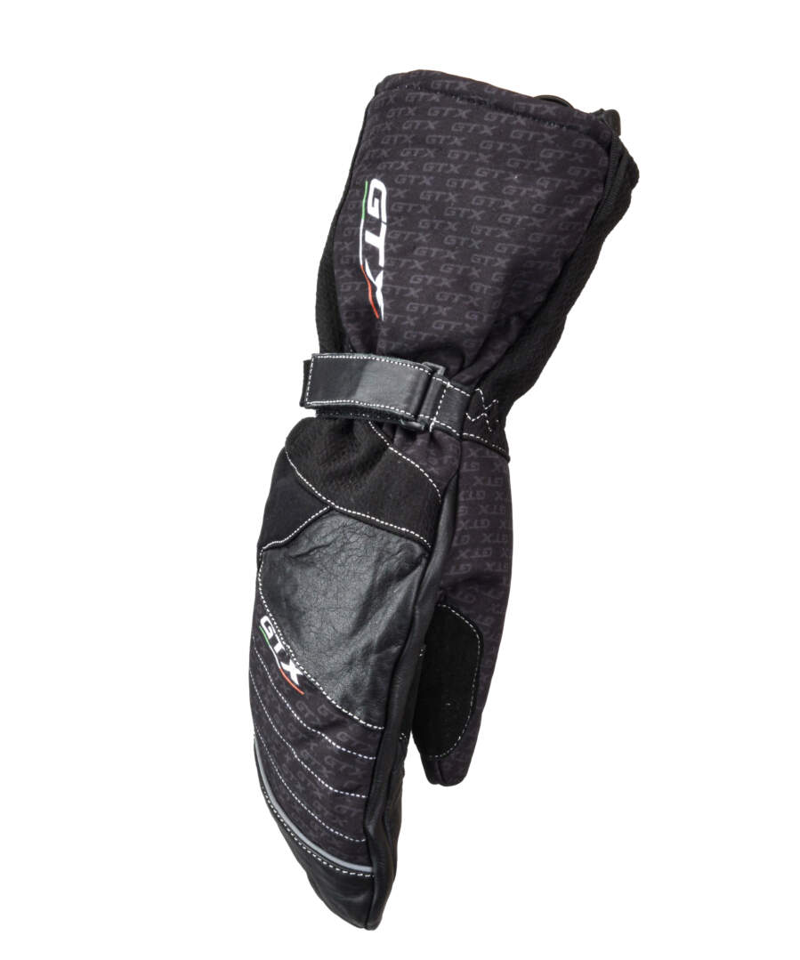 Перчатки для снегохода GTX №3 black (L)