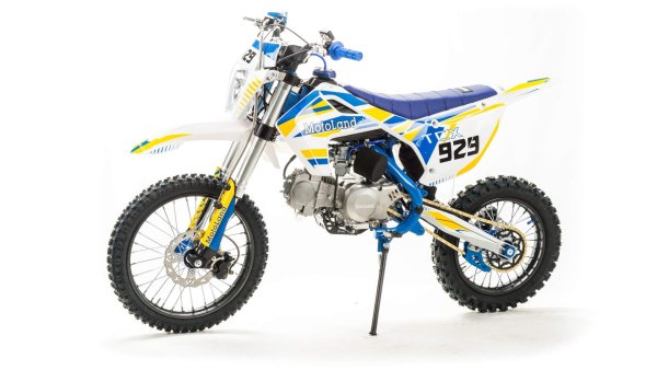 Питбайк  Motoland TCX125 E 17/14