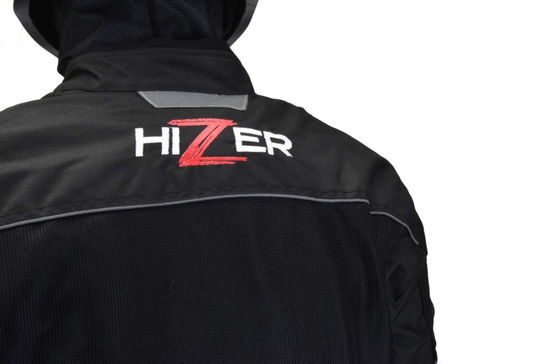Куртка мотоциклетная (текстиль) HIZER AT-2310 (XL)